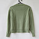 cardigans: Short cardigan with a raised pattern. Cardigans. stylish things. My Livemaster. Фото №6