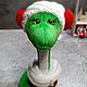 Змейка Шуня. Игрушки. МариМаКи. Ярмарка Мастеров.  Фото №7