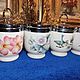 Заказать Винтаж: Коддлеры.1 яйцо.Англия.Royal Worcester.Фарфор. Антик.Декор.Винтаж. Ярмарка Мастеров. . Столовые приборы винтажные Фото №3