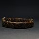 Order Leather bracelet-Myths of the North. Mint Tiger (MintTiger). Livemaster. . Braided bracelet Фото №3