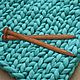 Giant knitting needle for Thick Yarn made of Wood 25mm/400#12, Knitting Needles, Novokuznetsk,  Фото №1