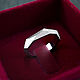 Titanium Face ring, Rings, Moscow,  Фото №1