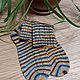 Заказать Вязаные носки. Равия (raviya-ateliertextiledesing). Ярмарка Мастеров. . Носки Фото №3