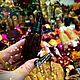 Заказать Колдовское масло - Огни Самайна. Магазин магии - Тотем Волка. Ярмарка Мастеров. . Масло Фото №3