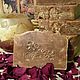 "Дамасская роза" серии LUX шелковое мыло с нуля. Мыло. Natali dream soap Курбатова Наталья. Интернет-магазин Ярмарка Мастеров.  Фото №2