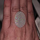 Опал 21.7 ct. Lightning Ridge, Австралия  + гемм. заключе. Кабошоны. Зов Камня - магазин украшений. Ярмарка Мастеров.  Фото №5