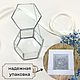 Шкатулка для обручальных колец. Шкатулки для колец. vitragi_i_decor. Ярмарка Мастеров.  Фото №4