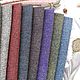 Фактурный хлопок, арт.149. Материалы для кукол и игрушек. Мир Рукоделия. Ярмарка Мастеров.  Фото №6