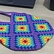 Детская сумка-шоппер. Сумки для детей. iAlex Handmade (ialexhandmade). Интернет-магазин Ярмарка Мастеров.  Фото №2