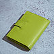 Cover for car documents and passport Light Green. Cover. murzikcool. My Livemaster. Фото №6