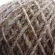 Yarn 'Northern Lights-5' 200m 100gr dog hair thread. Yarn. Livedogsnitka (MasterPr). My Livemaster. Фото №5
