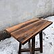 Столешница из старого дуба. Столы. Магазин старых досок Greyboard (greyboard). Ярмарка Мастеров.  Фото №6