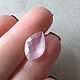 Rose quartz of 4,38 Ct. Cabochons. SAPPHIRE (mineral-kamni). Online shopping on My Livemaster.  Фото №2