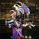 Order Dota 2 Dazzle 'Poison Touch'. Gameitself. Livemaster. . Dolls Фото №3