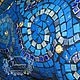 Заказать "Ночь". Лошадь.  Скульптура. Мозаика. Januaryy mosaic   (Дженьёри). Ярмарка Мастеров. . Скульптуры Фото №3