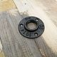 Cast iron mini flanges with 3 holes. Accessories4. Vstileretro (vstileretro). My Livemaster. Фото №4