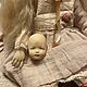 Doll Creation Kit no№2 'Vintage Baby'. Interior doll. mirriku (mirriku). My Livemaster. Фото №4