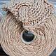  Lineapiu. KNIT ART IDEAL Sand, Пряжа, Москва,  Фото №1