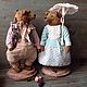 Заказать  Эмма. Полякова Ольга.Lordbears. Ярмарка Мастеров. . Мишки Тедди Фото №3