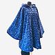 Coat: velvet elongated. Coats. Olga Lavrenteva. Online shopping on My Livemaster.  Фото №2