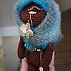 In the village of SWEET sleep.Bear - Owl). Stuffed Toys. VlaMar (vlamar). Online shopping on My Livemaster.  Фото №2