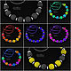 Floral Jewelry Set (167) Designer Jewelry. Beads2. Svetlana Parenkova (parenkova). My Livemaster. Фото №4
