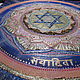 Mandala of Harmony and Balance 'Star of David'. Pictures. veronika-suvorova-art. My Livemaster. Фото №4