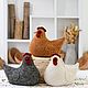 Курочка крючком мастер-класс. Амигуруми куклы и игрушки. zabavatoy. Интернет-магазин Ярмарка Мастеров.  Фото №2