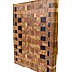 Доска разделочная торцевая. Разделочные доски. RB WOOD. Ярмарка Мастеров.  Фото №9