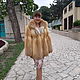 Women's red fox fur coat, Fur Coats, Moscow,  Фото №1