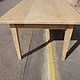 Обеденный стол Свобода. Столы. Эко-мебель (Денис) (eco-mebel). Ярмарка Мастеров.  Фото №4