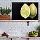 Fruit painting lemon fruit paintings oil painting to order. Pictures. Colibri Art - Oil Painting. My Livemaster. Фото №5