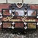 Photo frame Our family. Photo frames. WoodCraft32. My Livemaster. Фото №5
