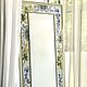 Mirror Bells Painted tiles, Mirror, Kazan,  Фото №1