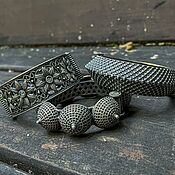 Украшения handmade. Livemaster - original item Ethno retro bracelets 3 models. Handmade.