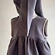 Платье «Лукерья». Комплекты одежды для малышей. Littlebiggirl.dress (Ирина Павлова) (Littlebiggirl). Ярмарка Мастеров.  Фото №4