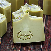 Косметика ручной работы handmade. Livemaster - original item Soap natural Laurel Aleppo. Handmade.