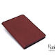 Wallet travel passport cover.(Burgundy), Wallets, Moscow,  Фото №1