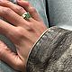 кольцо с изумрудом 1.8ct, Кольца, Москва,  Фото №1