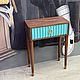 Заказать Консоль PARFUMER. BULL WULL FURNITURE. Ярмарка Мастеров. . Консоли Фото №3