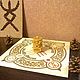 Алтарь для очищающих практик. Оберег. Волшебство Русских рун. Ярмарка Мастеров.  Фото №4