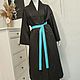 Кимоно из батиста. Кардиганы. Casual96. Ярмарка Мастеров.  Фото №8