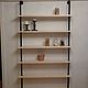 Стеллаж Лофт. Полки. SHELF.MSK. Интернет-магазин Ярмарка Мастеров.  Фото №2