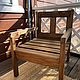 кресло  из массива дерева бук в английском стиле, Кресла, Жаворонки,  Фото №1