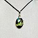 Подвеска Swarovski x Jean Paul Gaultier. Подвеска. TLN North. Ярмарка Мастеров.  Фото №8