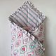 Одеяло детское. Текстиль. Little Angels textile. Интернет-магазин Ярмарка Мастеров.  Фото №2