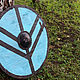 Shield Lagertha (Vikings), Souvenir weapon, Novosibirsk,  Фото №1