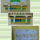 3D Лэпбук панорамка  "Времена года", Игровые наборы, Стерлитамак,  Фото №1