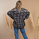 Order Stylish bomber jacket for women. SHAPAR - knitting clothes. Livemaster. . Cardigans Фото №3