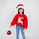 Свитер для куклы 1/3 BJD, Smart Doll, Dollfie Dream. Одежда для кукол. ToyFairyTale. Интернет-магазин Ярмарка Мастеров.  Фото №2